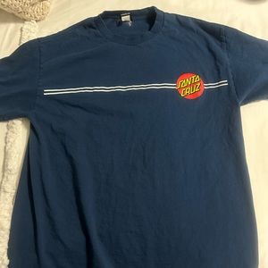 Santa Cruz T Shirt